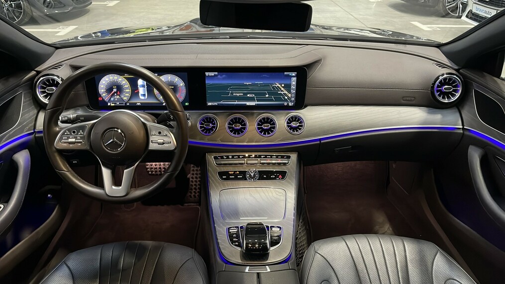 Mercedes-Benz CLS 350