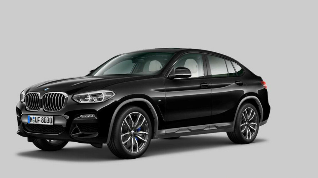 BMW X4