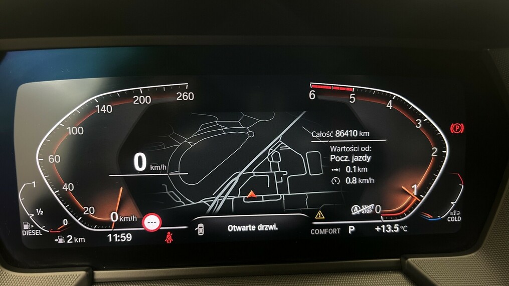 BMW Serii 2, 216