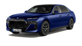 BMW Serii 7, 750