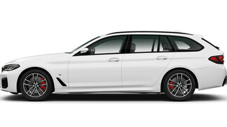 BMW Serii 5, 530