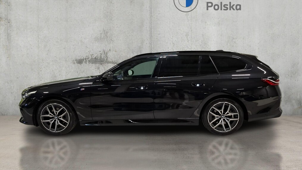 BMW Serii 5, 520