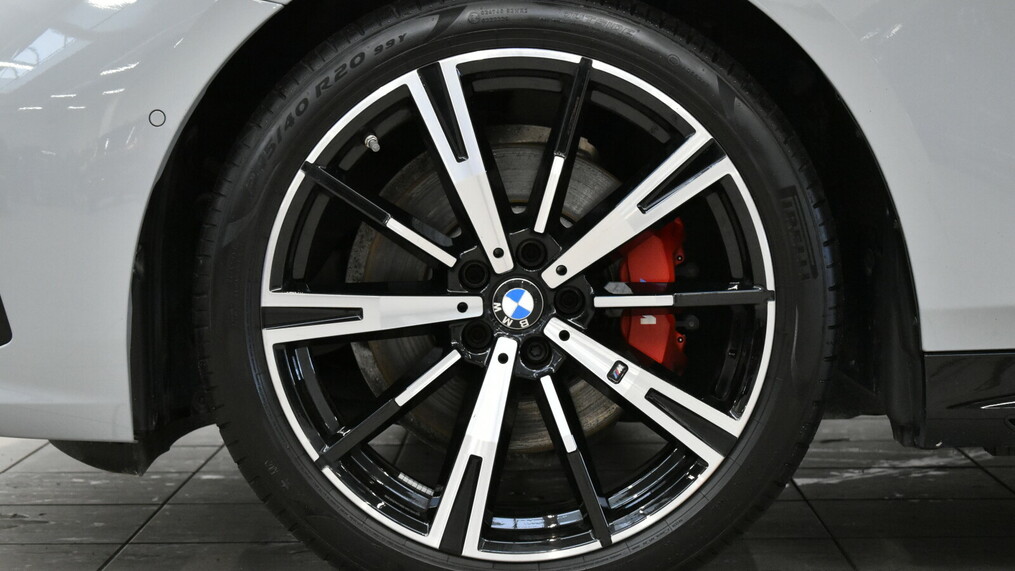 BMW Seria 5 520