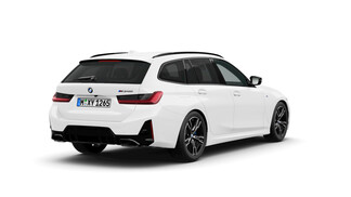 BMW Serii 3, 340