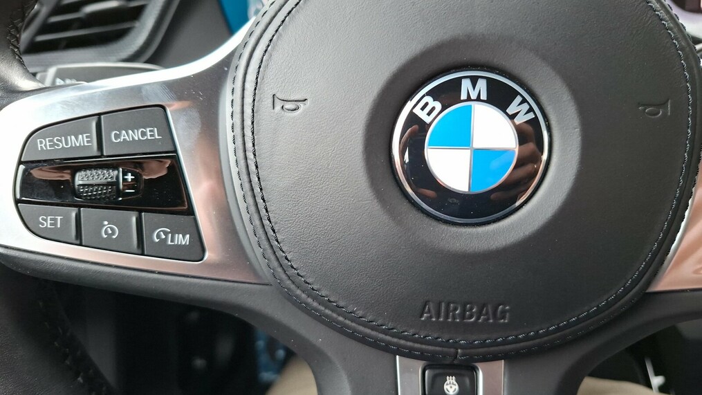BMW Serii 1, 116