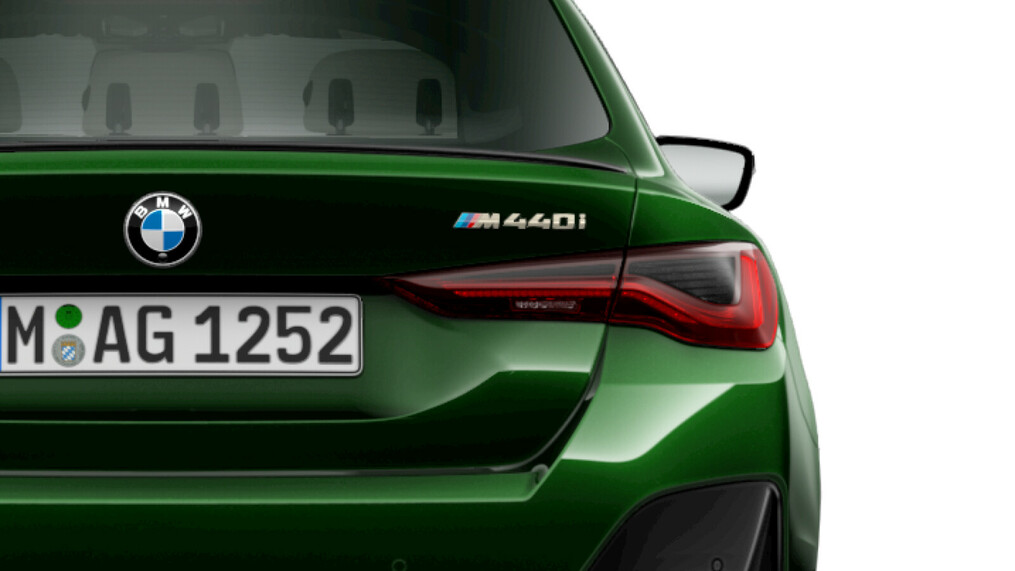 BMW Seria 4 420