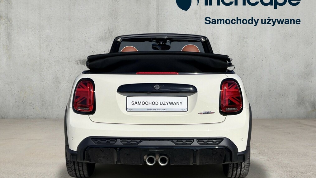 MINI Cabrio