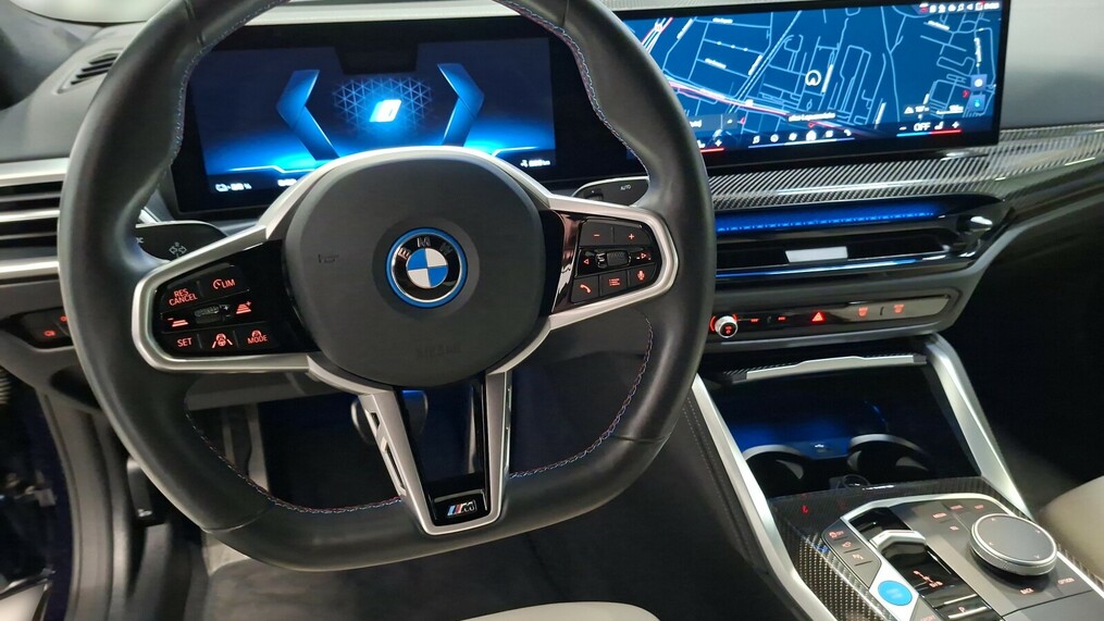 BMW Serii 4, i4