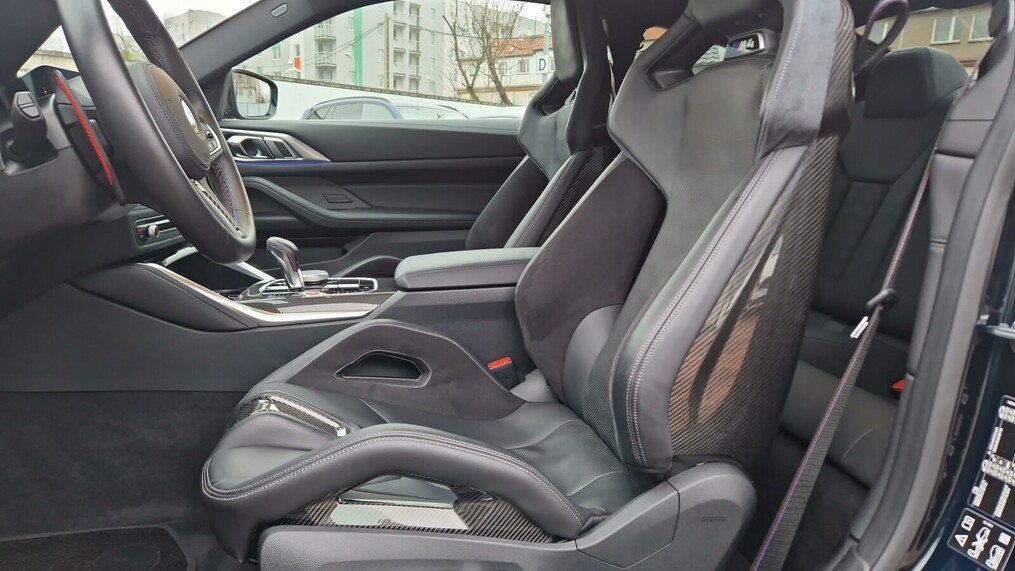 BMW Seria M4