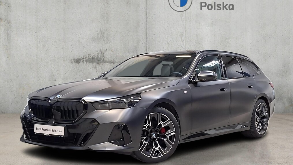 BMW Serii 5, 520