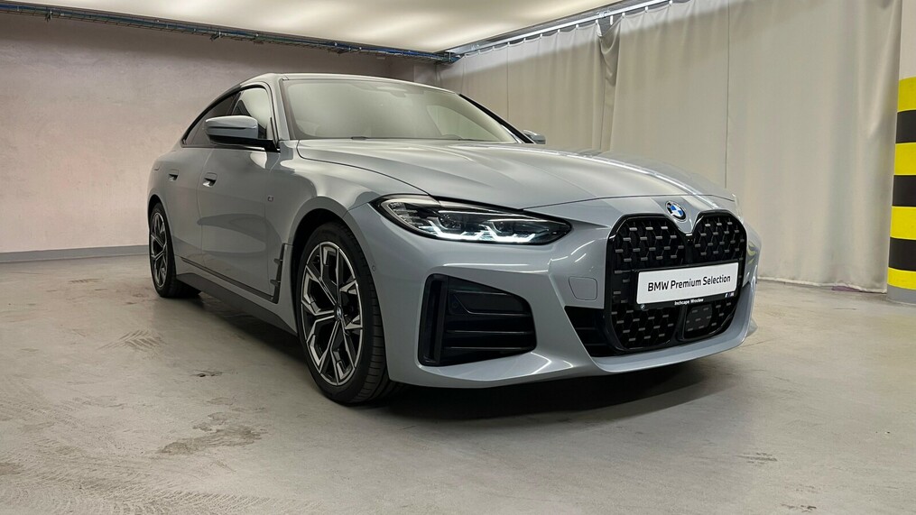 BMW Serii 4, 420