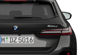 BMW Serii 5, 520