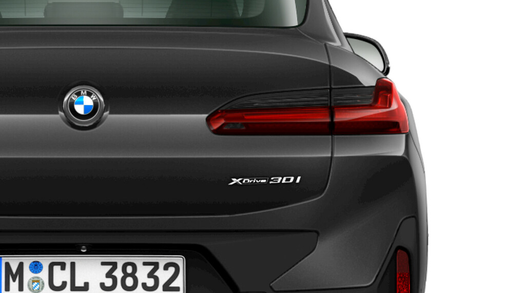 BMW X4