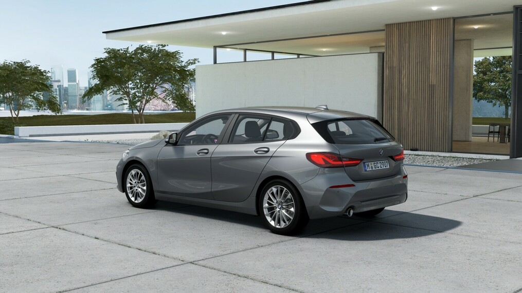 BMW Seria 1 118