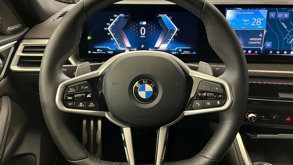 BMW Serii 4, 430