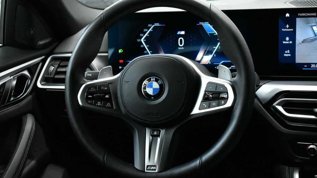 BMW Serii 4, 420