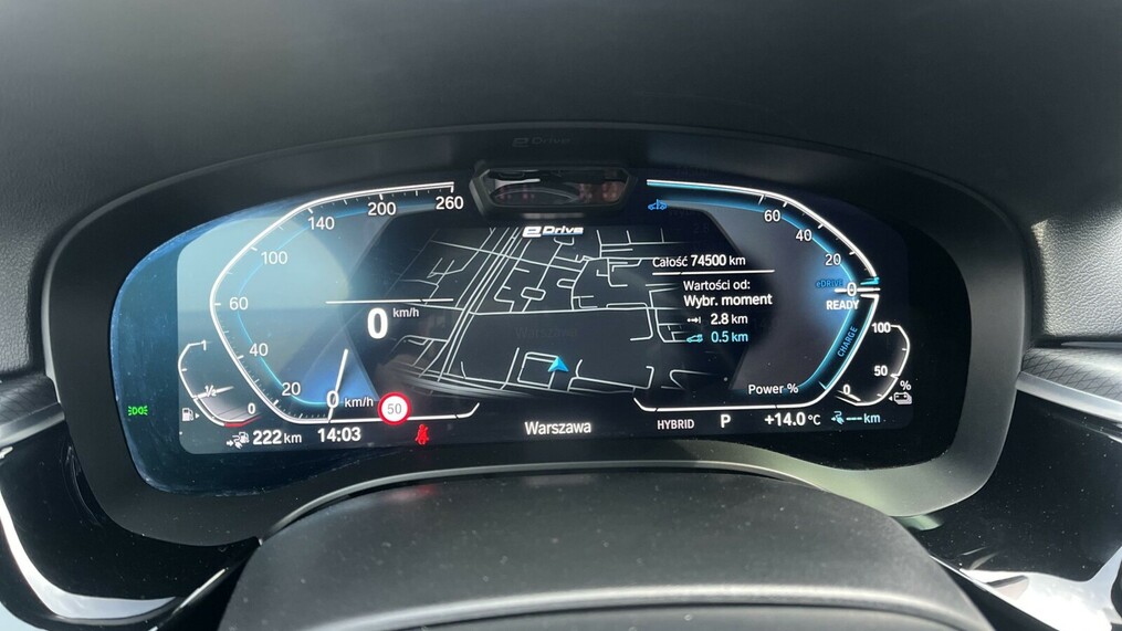 BMW Seria 5 530
