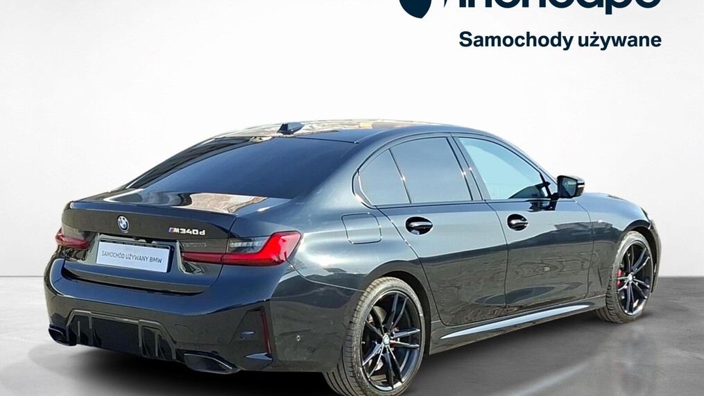 BMW Serii 3, 340