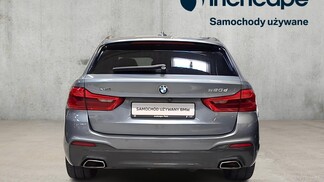 BMW Serii 5, 520