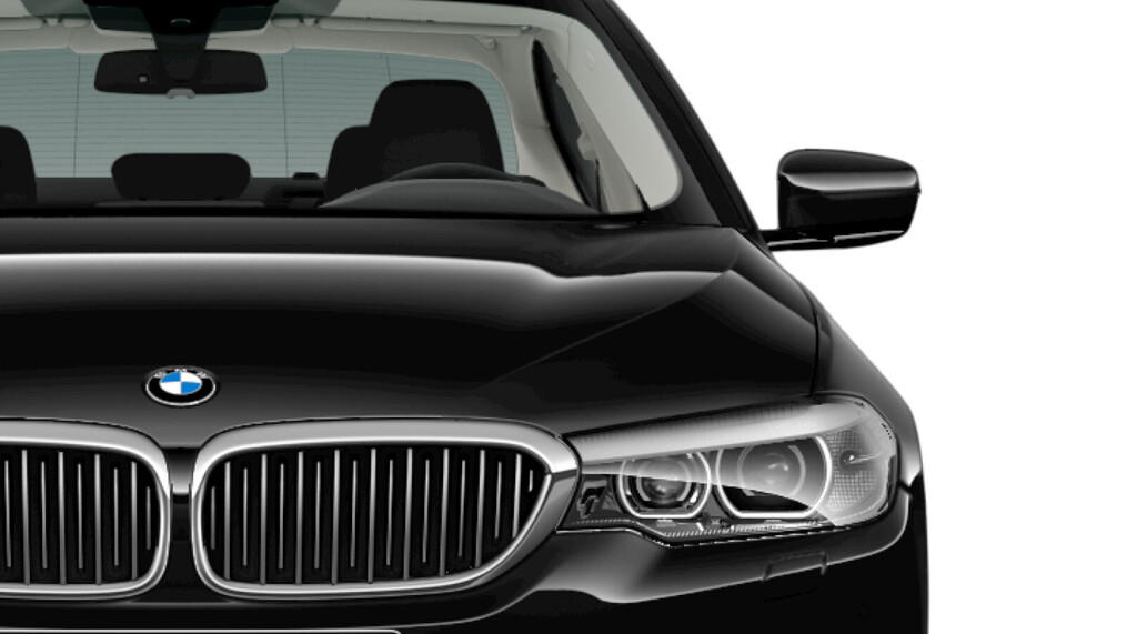 BMW Serii 5, 520