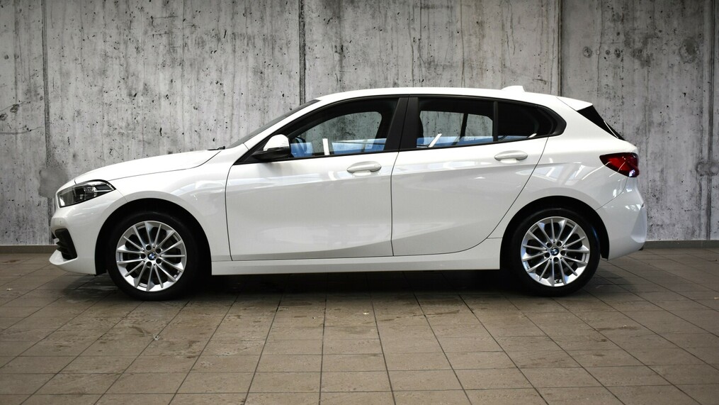 BMW Serii 1, 118