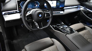 BMW Serii 5, 520