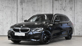BMW Serii 3, 320