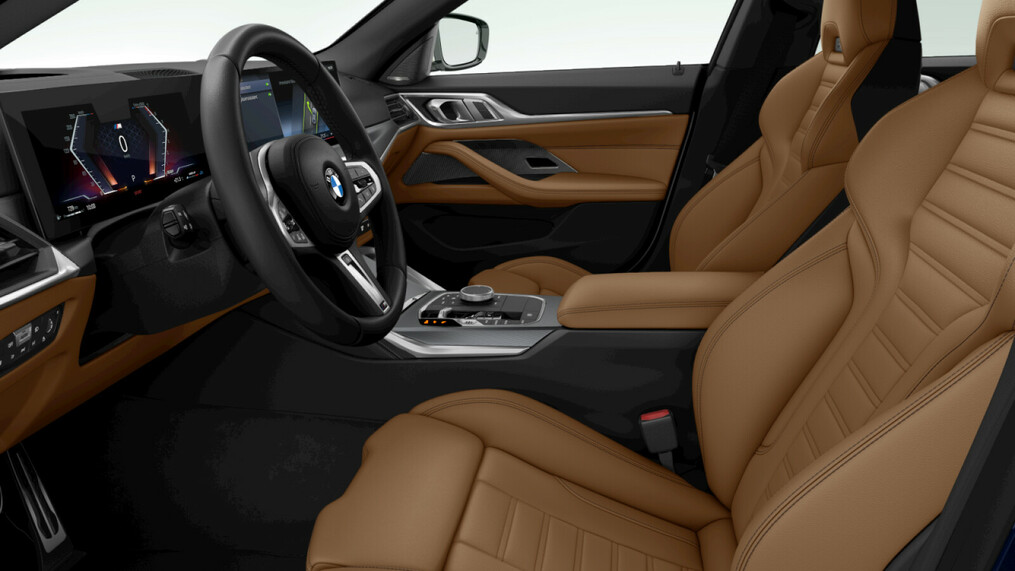 BMW Serii 4, 420