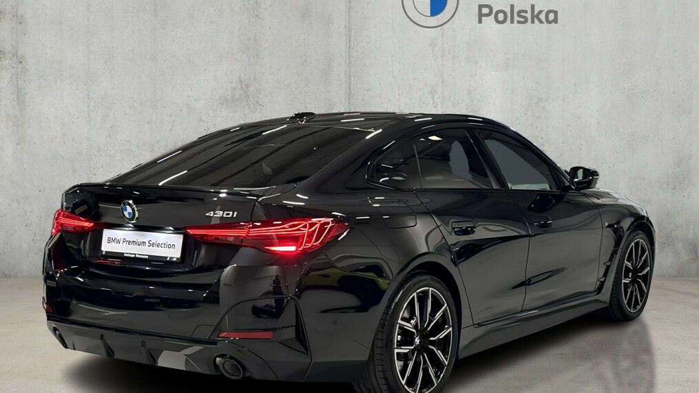BMW Serii 4, 430