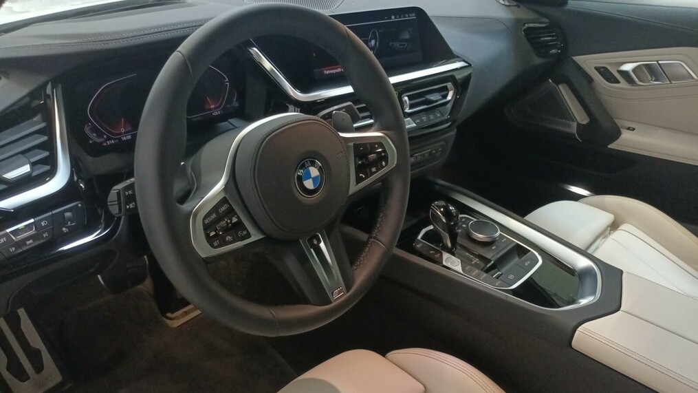 BMW Seria Z4