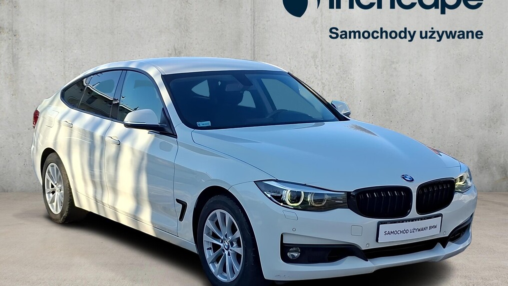 BMW 3GT