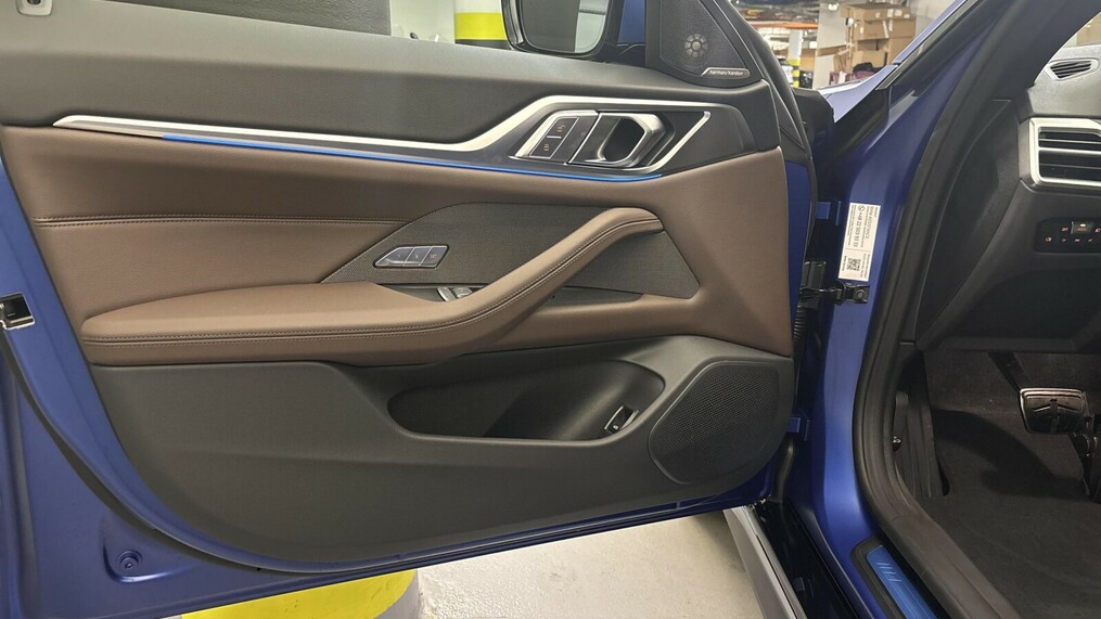 BMW Serii 4, i4