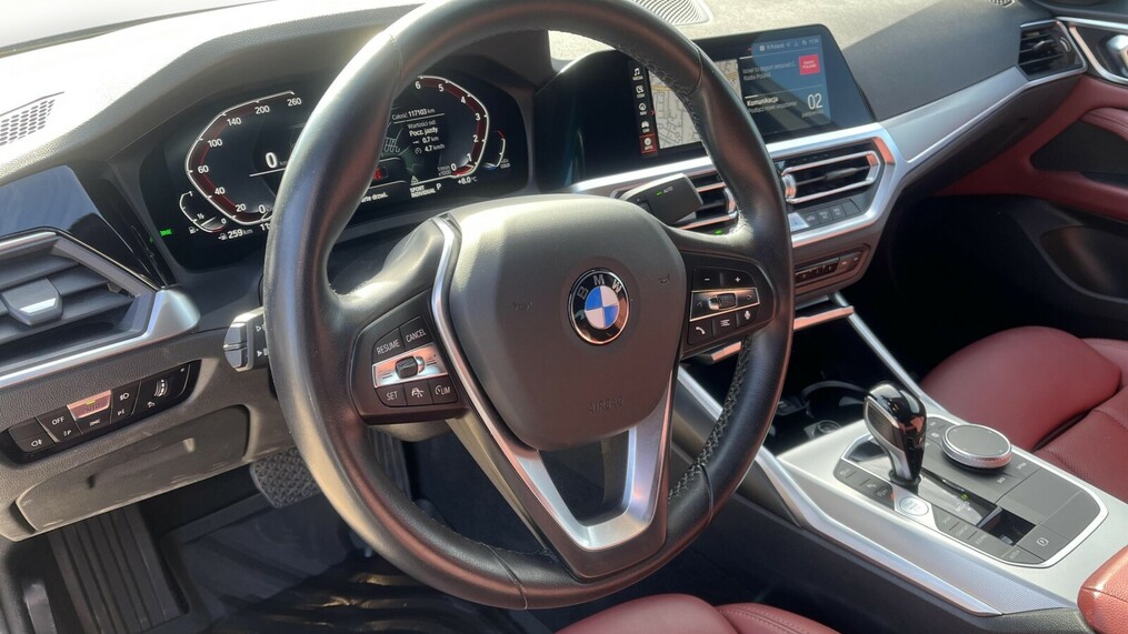 BMW Serii 4, 420