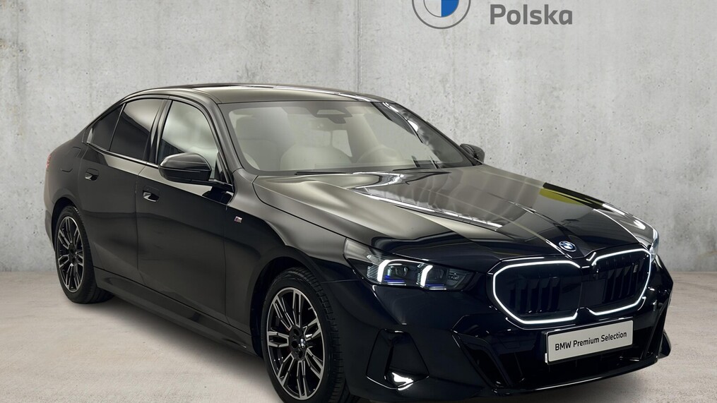 BMW Serii 5, i5