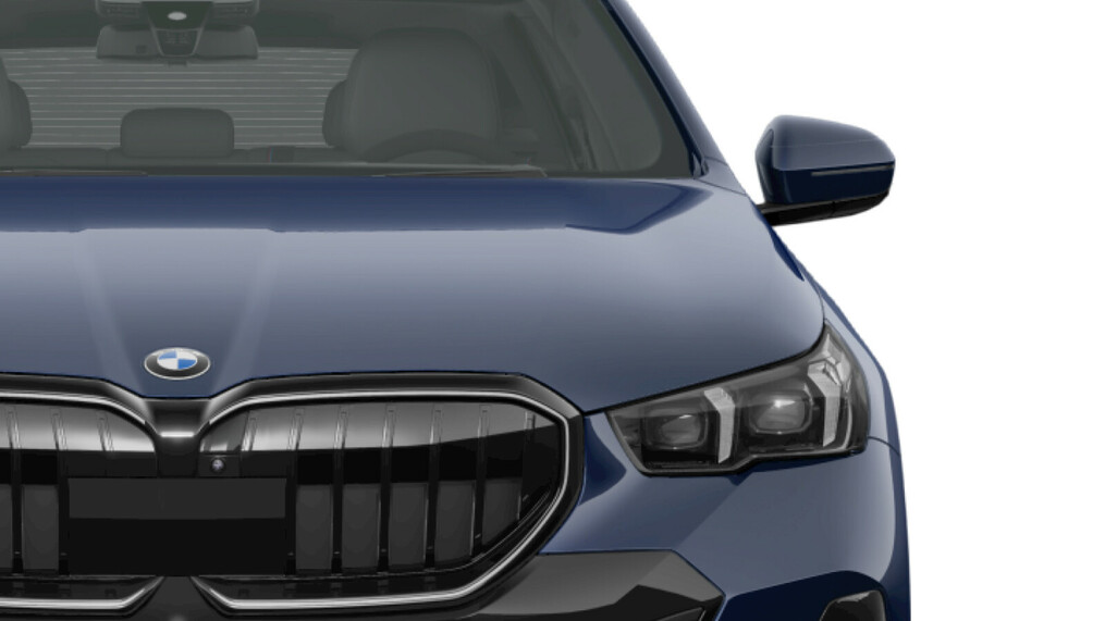 BMW Serii 5, 520