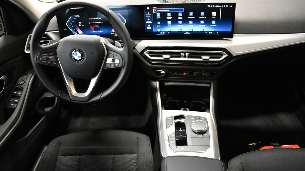 BMW Seria 3 318