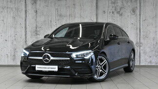 Mercedes-Benz CLA 200