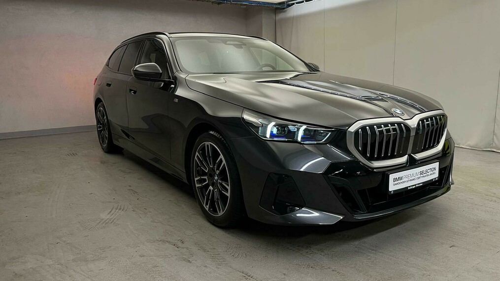 BMW Seria 5 520