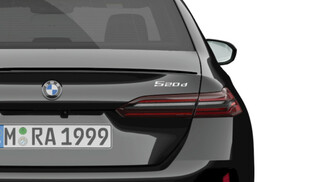 BMW Serii 5, 520