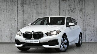 BMW Serii 1, 118
