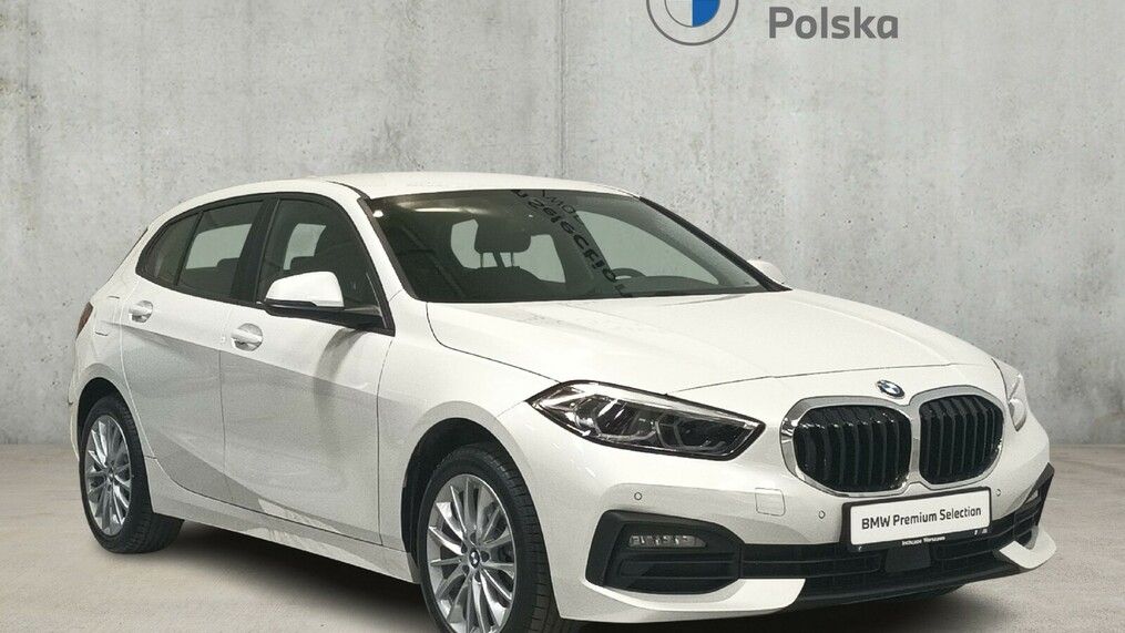 BMW Seria 1 118