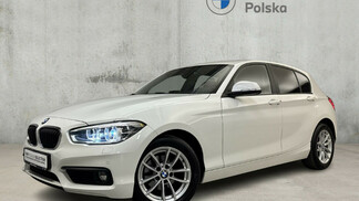 BMW Seria 1 118