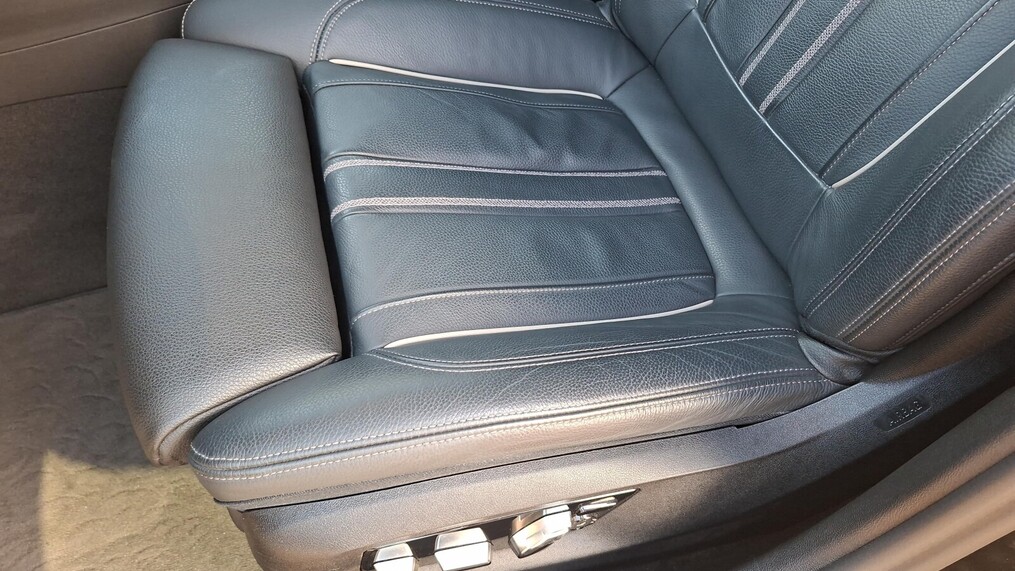 BMW Serii 5, 530