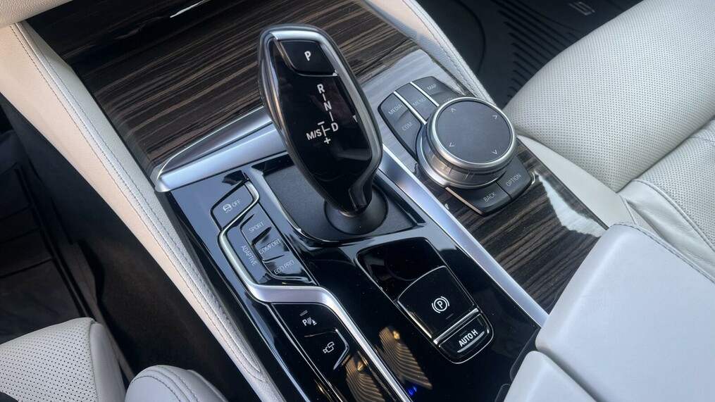 BMW Seria 5 530