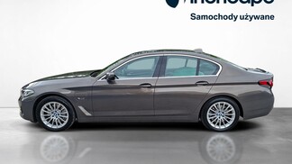 BMW Serii 5, 530