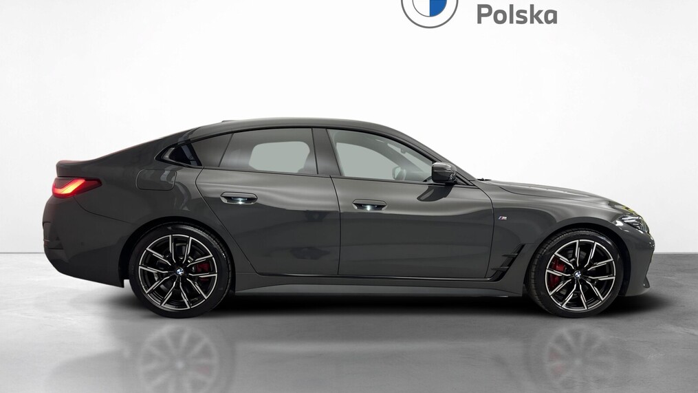 BMW Serii 4, 430