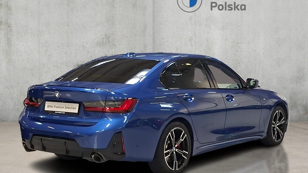 BMW Serii 3, 320