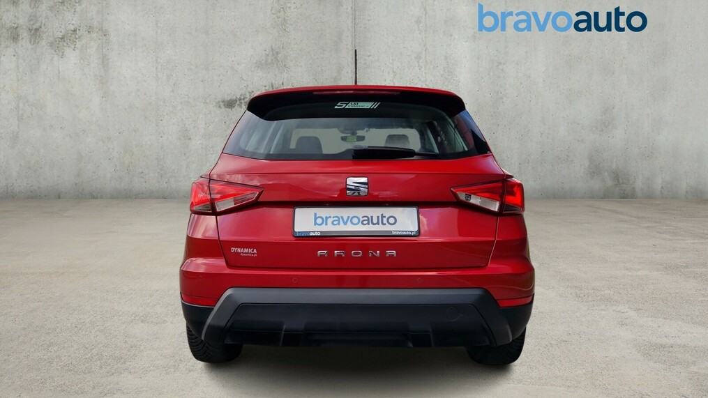 Seat Arona