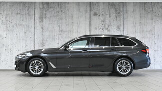 BMW Seria 5, 518