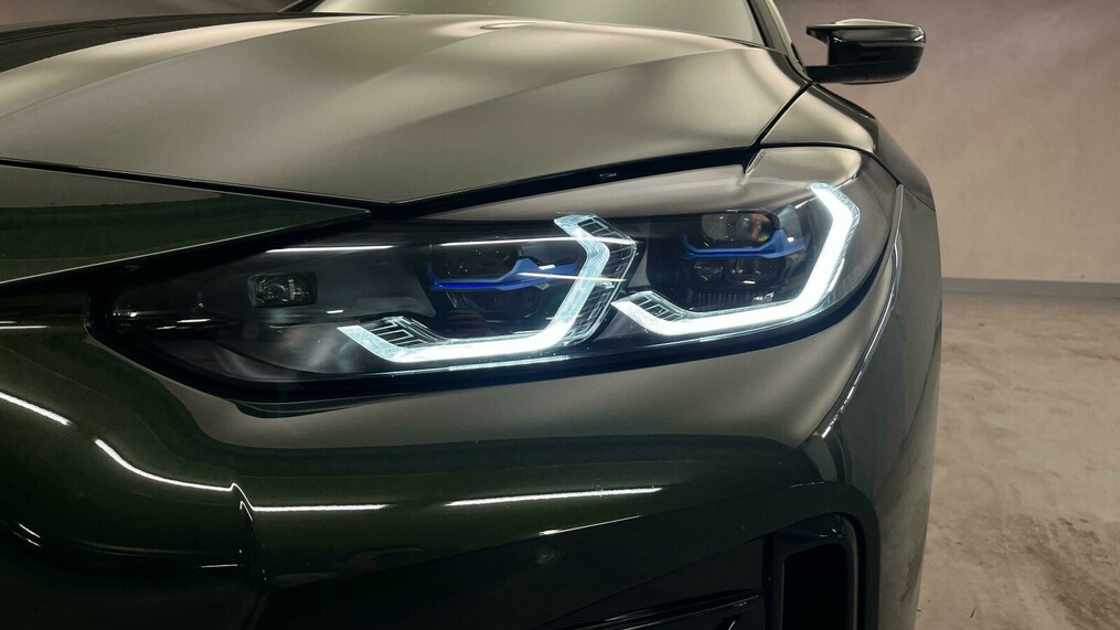 BMW Serii 4, 420